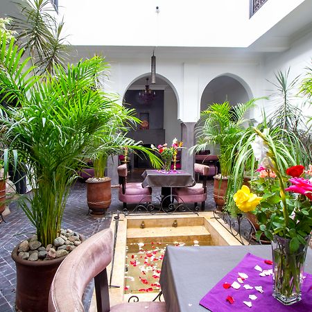 Hotel Ryad Amiran Marrakesh Exterior foto