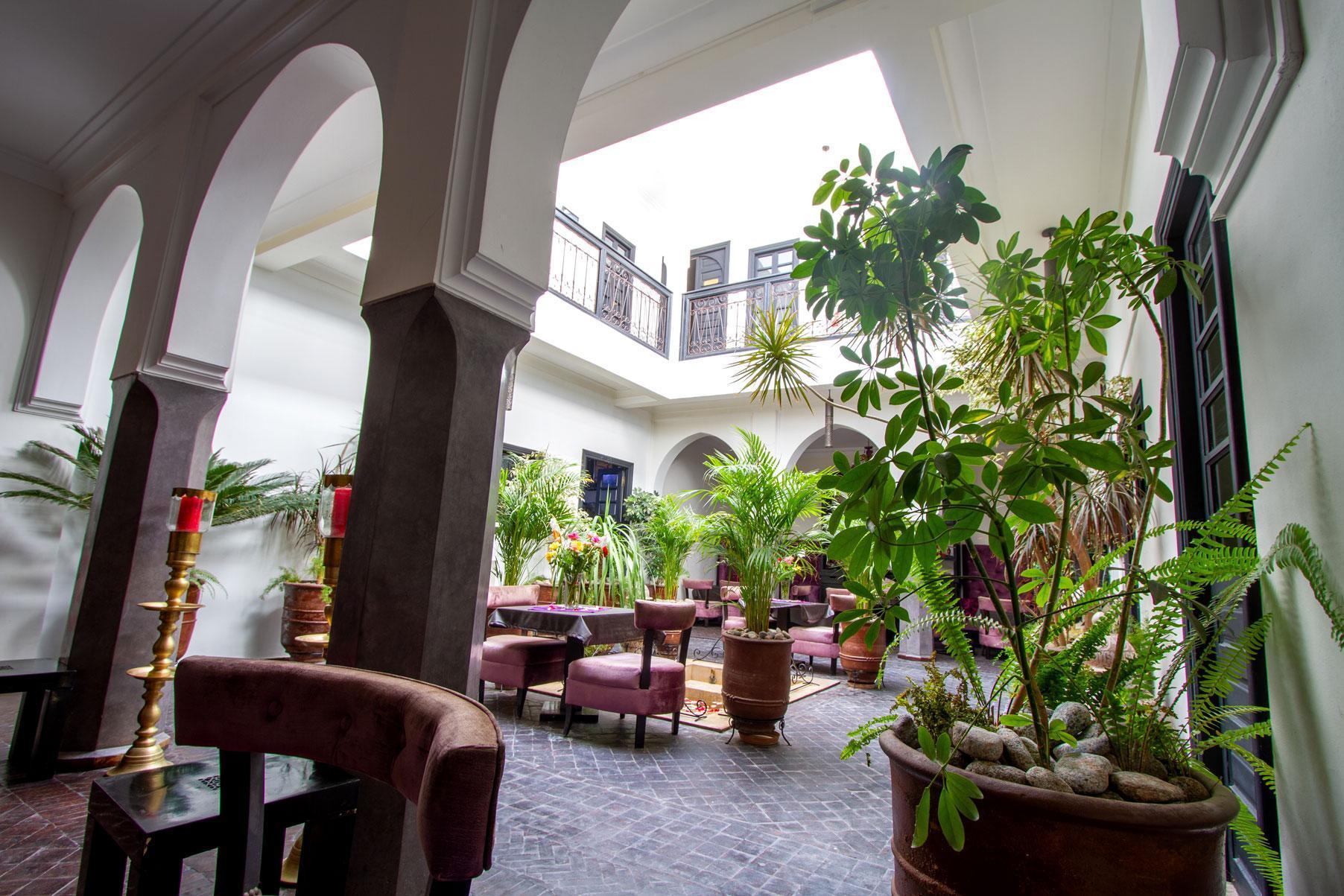 Hotel Ryad Amiran Marrakesh Exterior foto