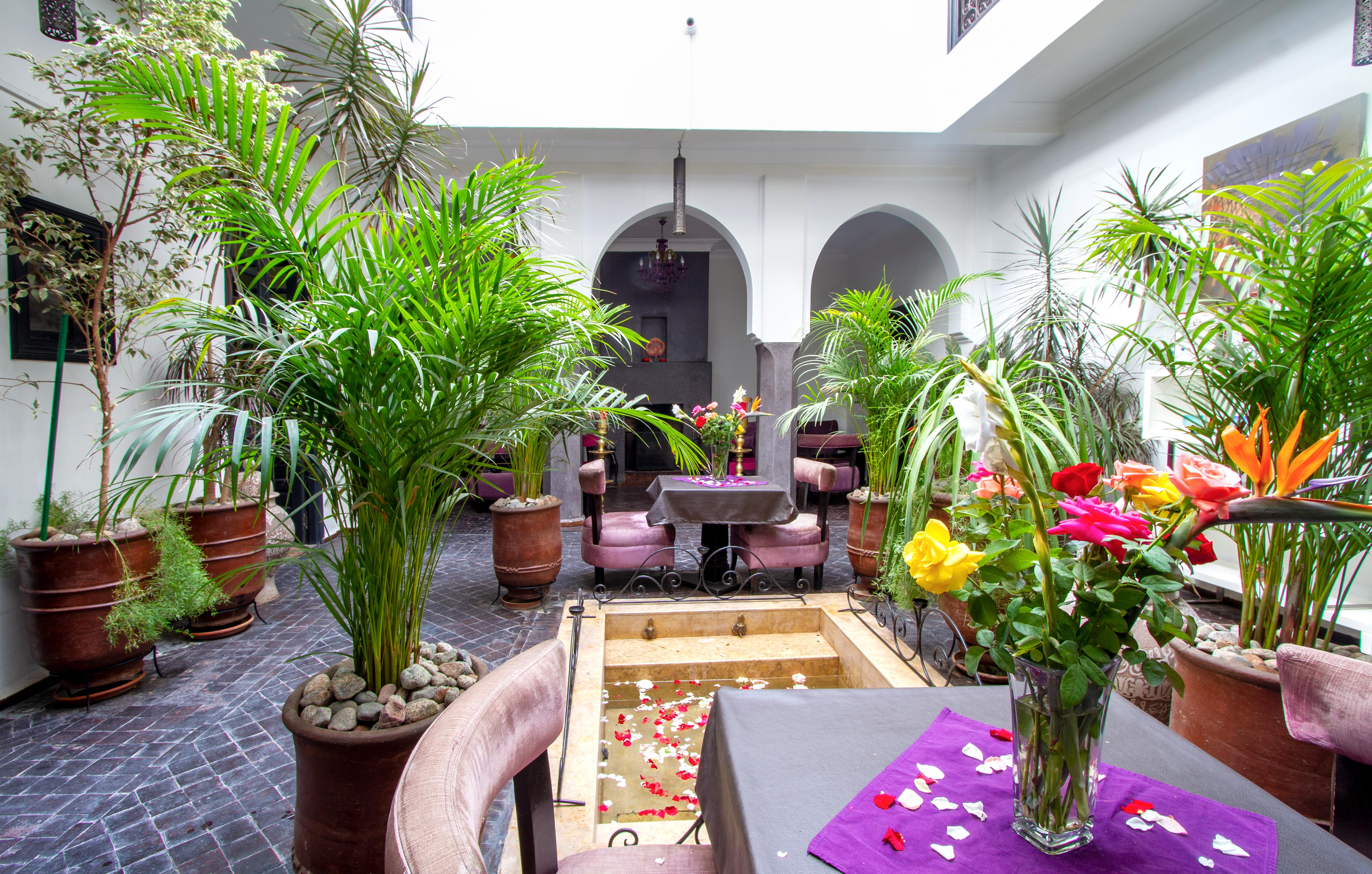 Hotel Ryad Amiran Marrakesh Exterior foto