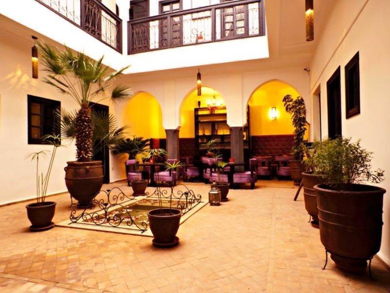 Hotel Ryad Amiran Marrakesh Exterior foto